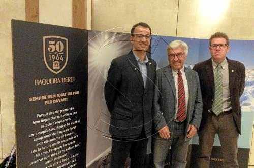Boí Taüll rep els 750.000 euros del Govern i la plantilla deixa la vaga