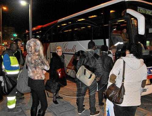 El Govern congela les tarifes de transport públic el 2015