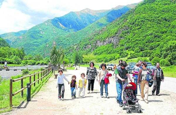 Barruera mostrarà en una aula la vida en una casa rural