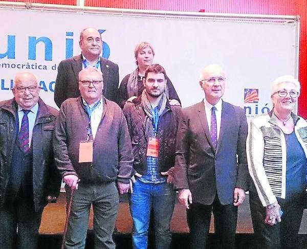 Unió de Joves assegura que no es plantegen una ruptura amb Convergència