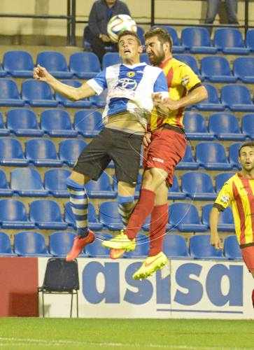 Fora del 'play-off'
