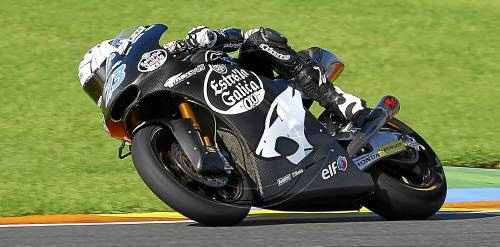Àlex Màrquez té la primera caiguda a Moto2 sense conseqüències