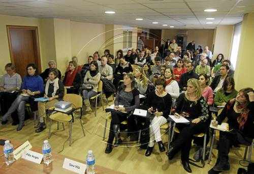 Les juntes clíniques de l'Arnau i el Santa Maria avalen el nou ens únic