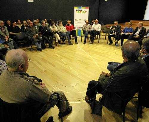 El PSC elabora el nou programa electoral