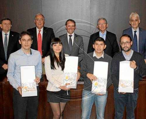 Premiats dos projectes de negoci creats per emprenedors de la UdL