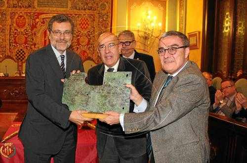 Boi Ruiz: "El consorci serà públic, el que digui el contrari que ho provi"
