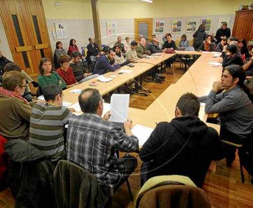 El Comú es desvincula de l'Assemblea 2015