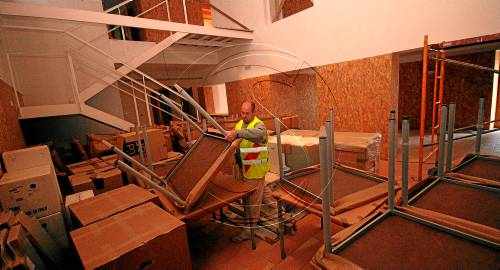 Llum verda a la creació del primer centre de dia per a ancians del Barri Antic