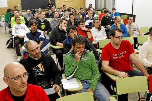 Els tècnics hauran de pagar 60 € per revalidar el seu títol