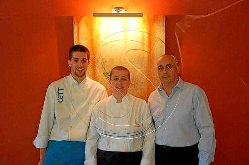 Lleida es queda les estrelles Michelin