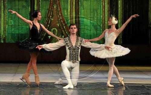 Ballet clàssic i patinatge sobre gel a la Llotja de Lleida