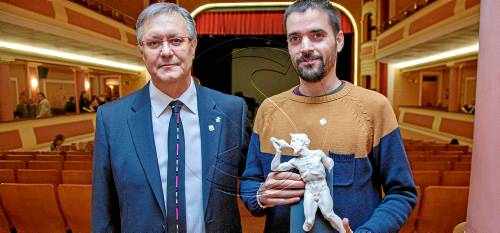 Albert Solé guanya el 26 Mèrit Musical de l'Any de Bellpuig