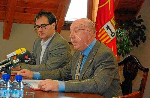 Aran ratifica el pla urbanístic que regula bordes i el riu Garona