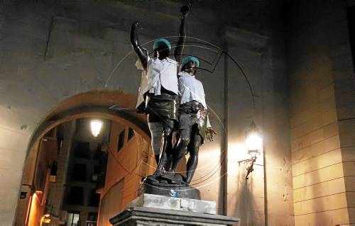 Més protestes de la Marea Blanca contra el consorci sanitari