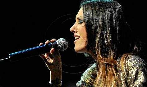 Flamenco contemporani, demà a Lleida amb la veu de Paula Domínguez