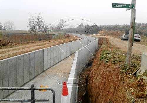 El Canal d'Urgell restituirà els arbres que tali a la Banqueta de les Borges