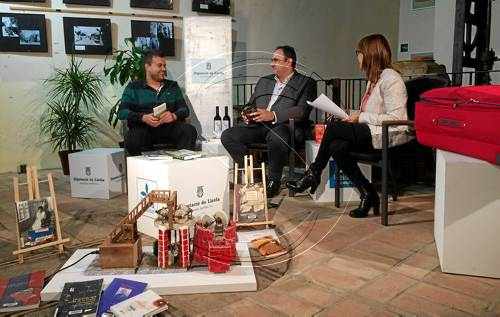 El 'Cafeïna Tour' para a Juneda amb motiu dels premis Joan Duch