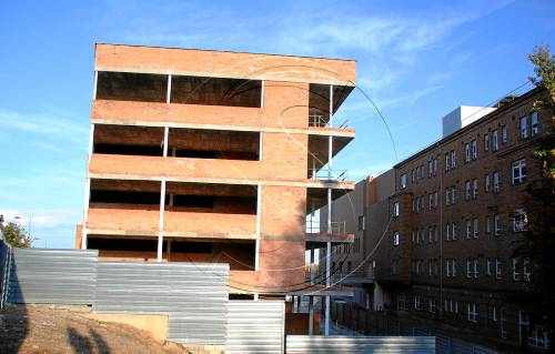 Primer pas per construir l'hospital de Veterinària, que costarà entre 1,5 i 2 milions