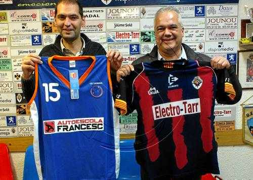 Els clubs de natació i futbol de Tàrrega s'associen