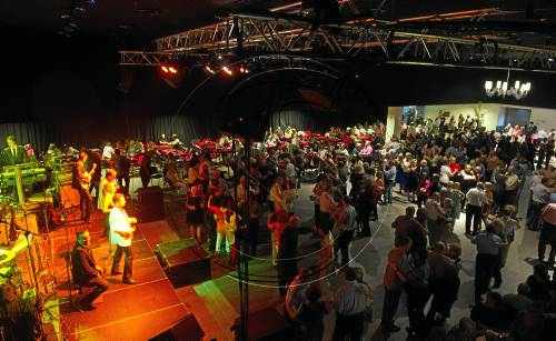 La Llotja s'estrenarà aquest dissabte com a discoteca amb sessions a càrrec de DJ