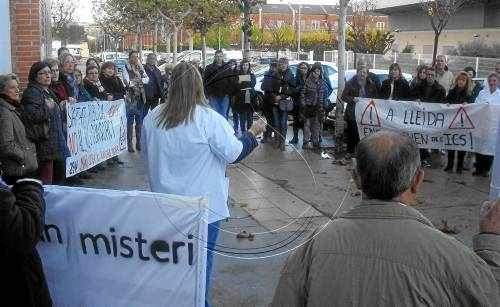Hospitals i CAP perdran un 5 per cent del pressupost si no són "eficients"