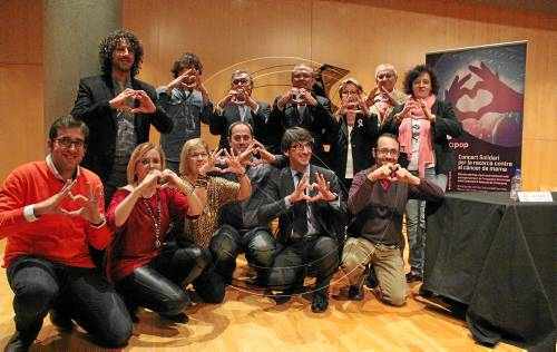 Concert Mamapop, avui a l'Auditori amb entrades esgotades