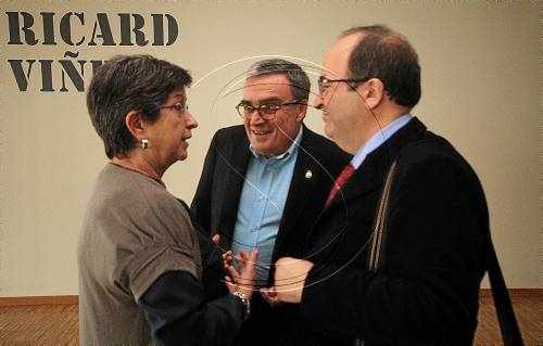 Iceta lamenta la fuga de militants, però s'obre a pactar amb el seu partit