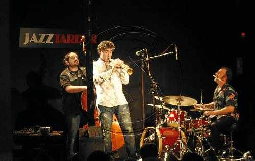 José Luis Gutiérrez omple el Cafè en la clausura del JazzTardor