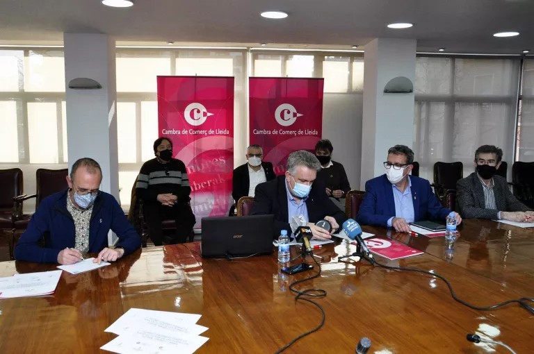 Consens institucional per delimitar les inversions de fons europeus a les comarques de Lleida, l’Alt Pirineu i l’Aran