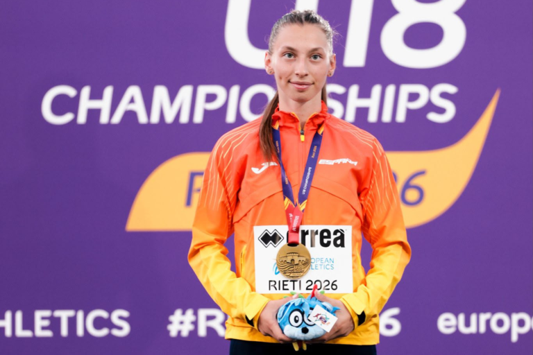 L'atletisme lleidatà suma un or europeu i dues medalles estatals