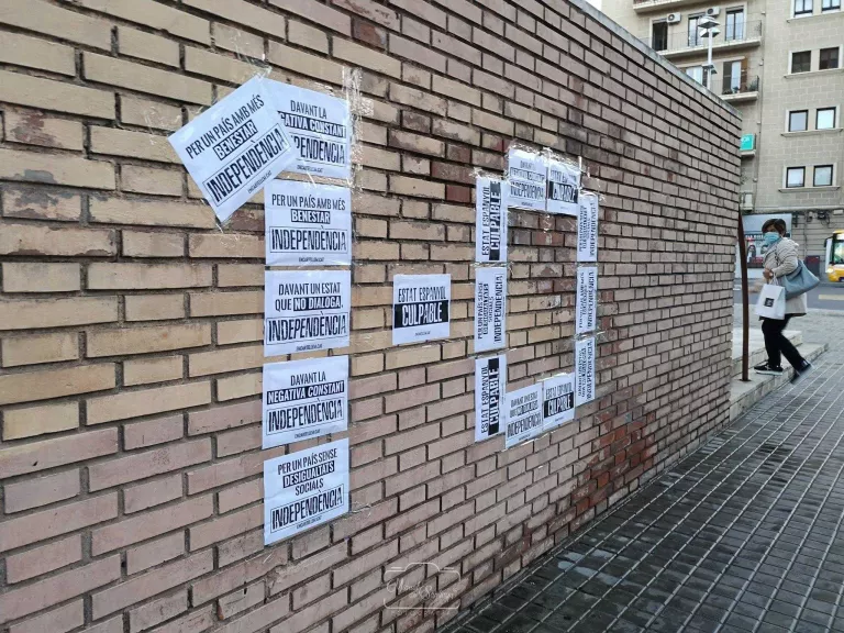 Tres anys de l'1-O: Ni aplicació del referèndum, ni solució per als presos ni taula de diàleg en marxa