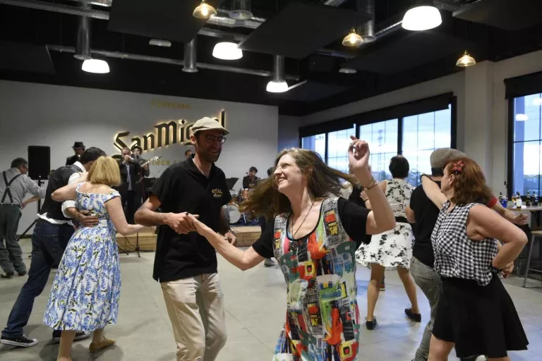 San Miguel inaugura un espai cerveser i sala de concerts al seu centre de producció de Lleida