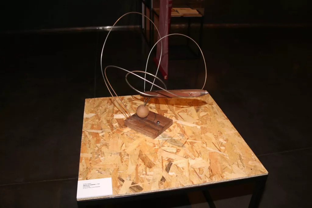 'Guillem Viladot i els creadors de Ponent' arriba al Museu de Lleida amb sis obres més