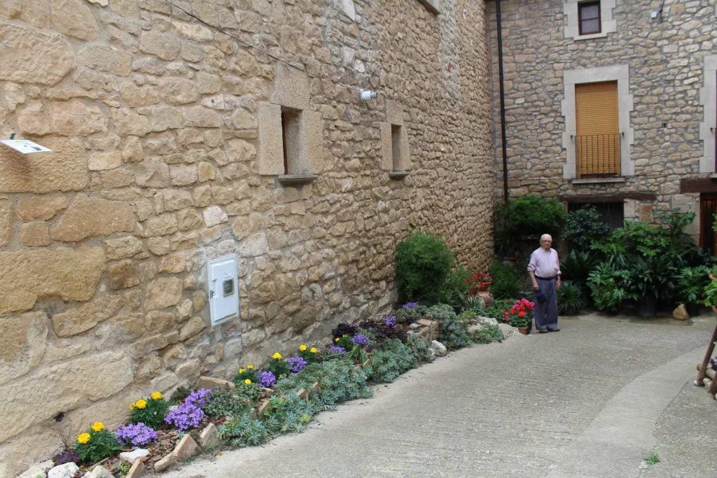 'Les Garrigues en Flor' triplica el nombre de participants