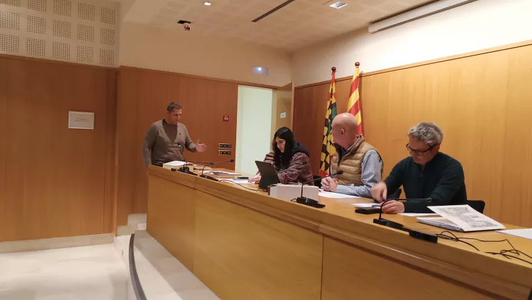 El Consell Comarcal del Pla d’Urgell aprova un pressupost de 16,1 milions per al 2026