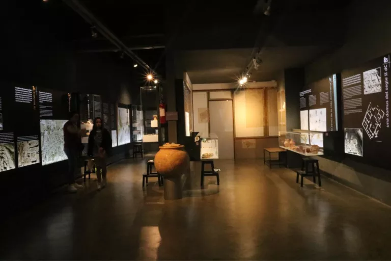 El Museu de Guissona obre una consulta ciutadana per definir la futura exposició permanent