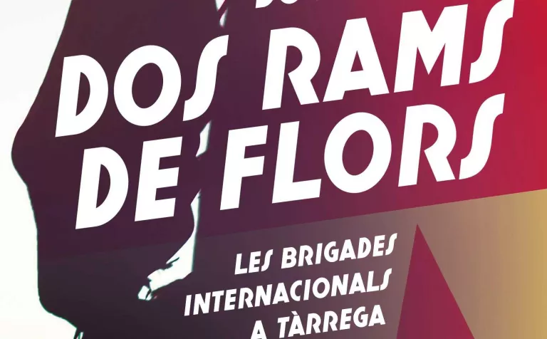 Documental "Dos rams de flors" al Museu de Cervera