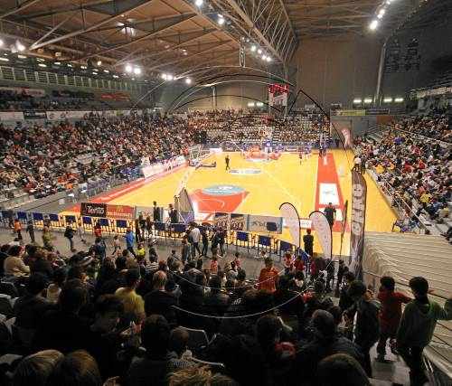 El Barris Nord, l'única pista invicta