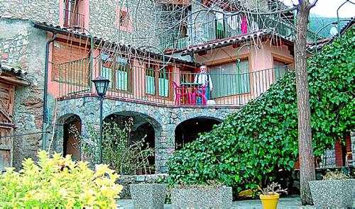 Les cases de pagès de Lleida, al 85% pel pont i al 100% per Nadal