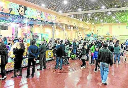 Mollerussa regala 700 entrades del parc infantil L'Aventura de Nadal