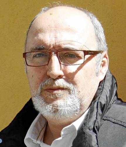 Juan Ferrer, jurat a la Mostra de Curtmetratges per a la Identitat