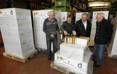 El Gran Recapte supera els 311.000 quilos i podria arribar a assolir els 350.000