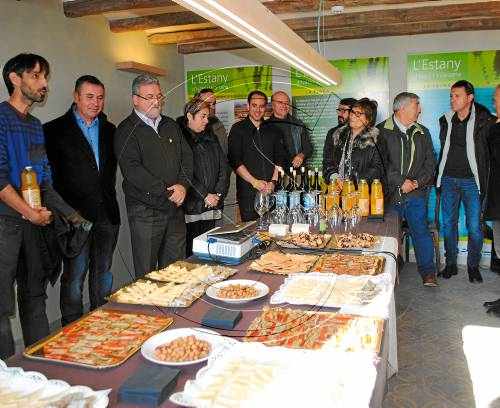 L'Estany d'Ivars i Vila-sana inaugura un punt de venda de productes locals