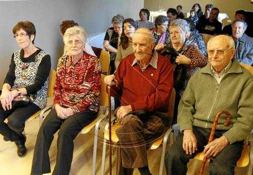 Montoliu de Lleida ret homenatge a un mestre exiliat