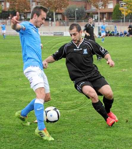 Una altra golejada al Lleida B