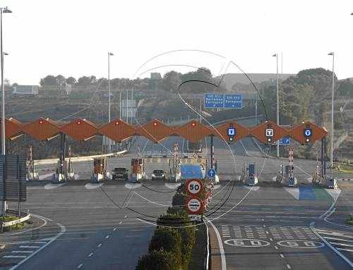 El peatge de l'autopista AP-2 quedarà congelat el 2015