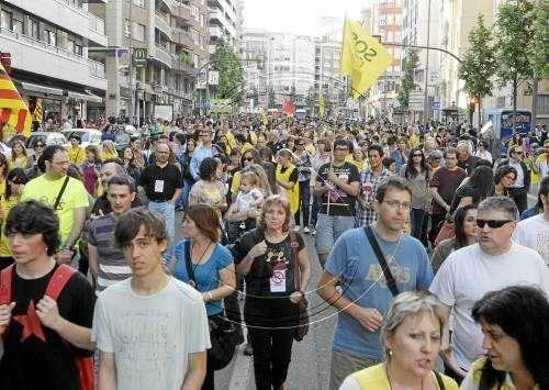Els centres educatius de Lleida perden 150 places docents des de l'inici de les retallades