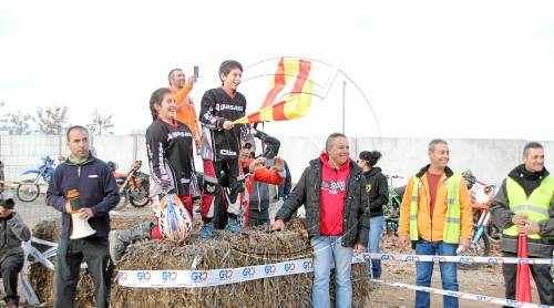 El món de la moto homenatja Xavier Gascon