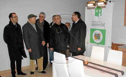 La Generalitat aporta 50.000 euros als pisos socials del bisbat