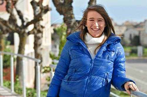 Art jove per denunciar la violència de gènere